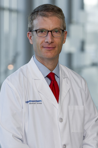 Dr. David Gerber Dr. David Gerber