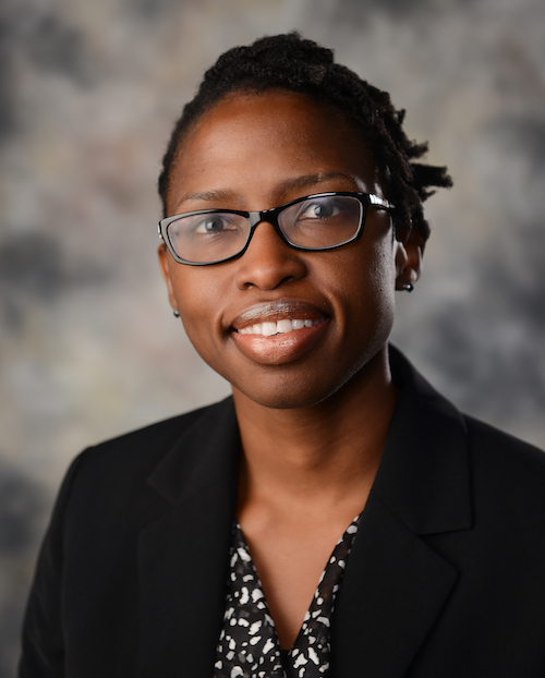 Dr. Nakia Gaines Dr. Nakia Gaines