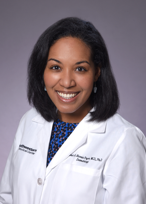 Dr. Lora Hooper Dr. Tamia Harris-Tryon