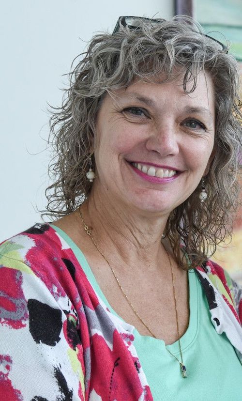 Dr. Kim Orth Dr. Kim Orth