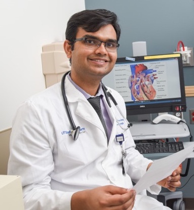 Dr. Ambarish Pandey Dr. Ambarish Pandey