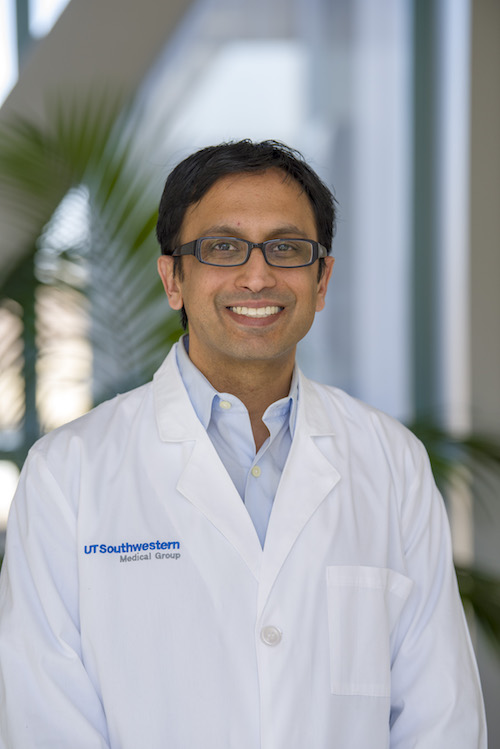 Dr. Amit Singal Dr. Amit Singal