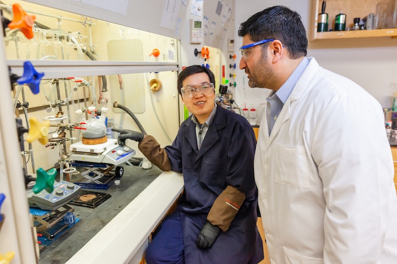 Tambar lab