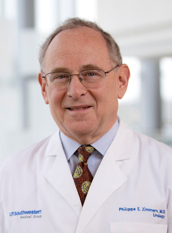 Dr. Kim Orth Dr. Philippe Zimmern