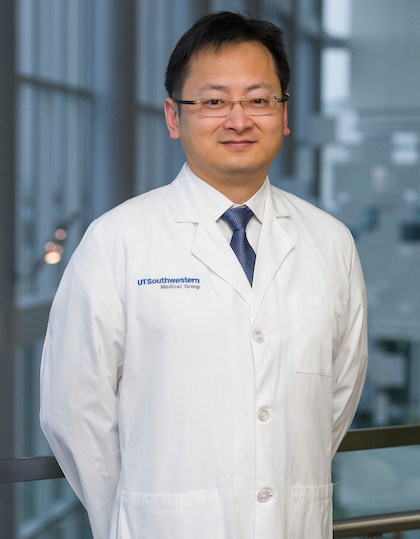 Dr. Wen Jiang Dr. Wen Jiang