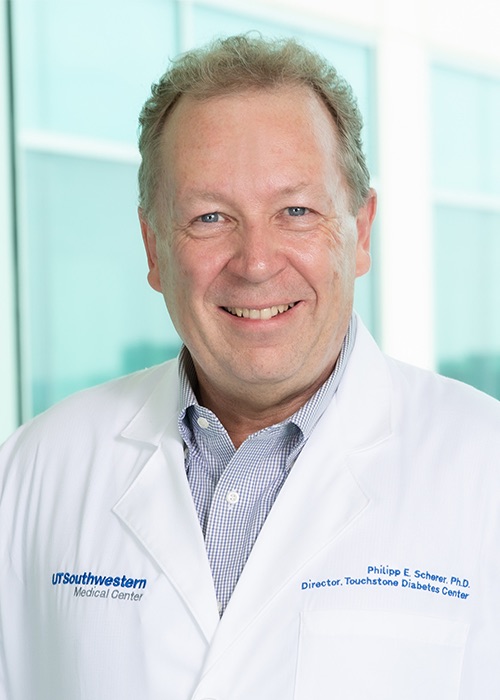 Philipp Scherer, Ph.D. Philipp Scherer, Ph.D.