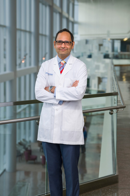 Sumeet S. Teotia, M.D. Sumeet S. Teotia, M.D.