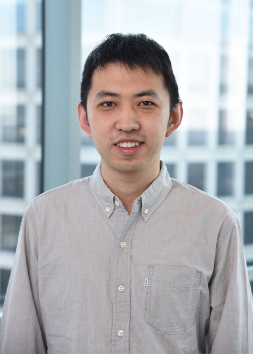 Zixi Wang, Ph.D. Zixi Wang, Ph.D.
