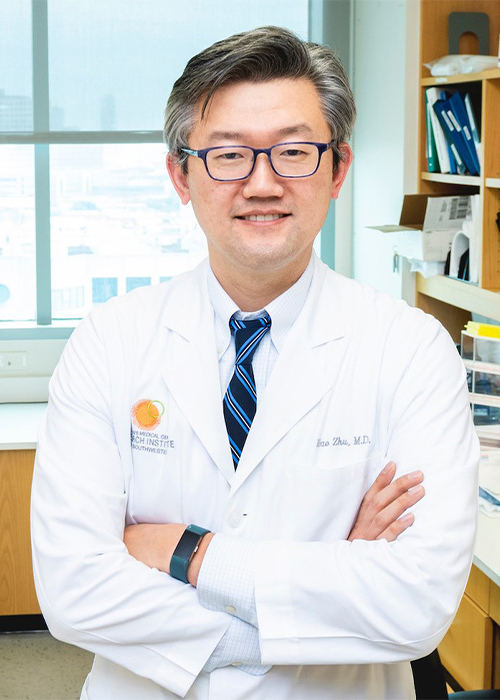 Hao Zhu, M.D. Hao Zhu, M.D.