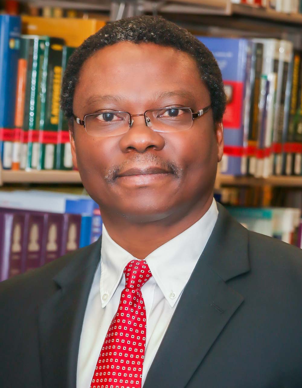Samuel Achilefu, Ph.D. Photo of Samuel Achilefu, Ph.D.
