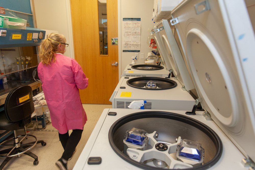 SARS-CoV-2 Biorepository