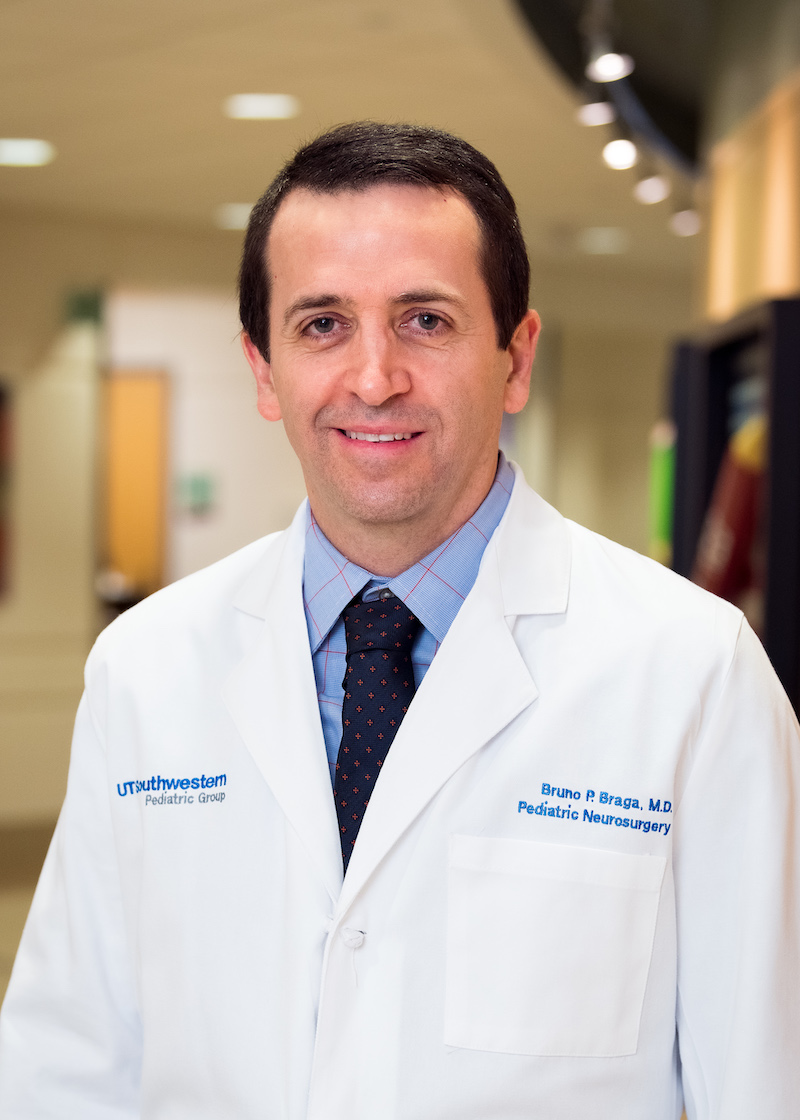 Bruno P. Braga, M.D.