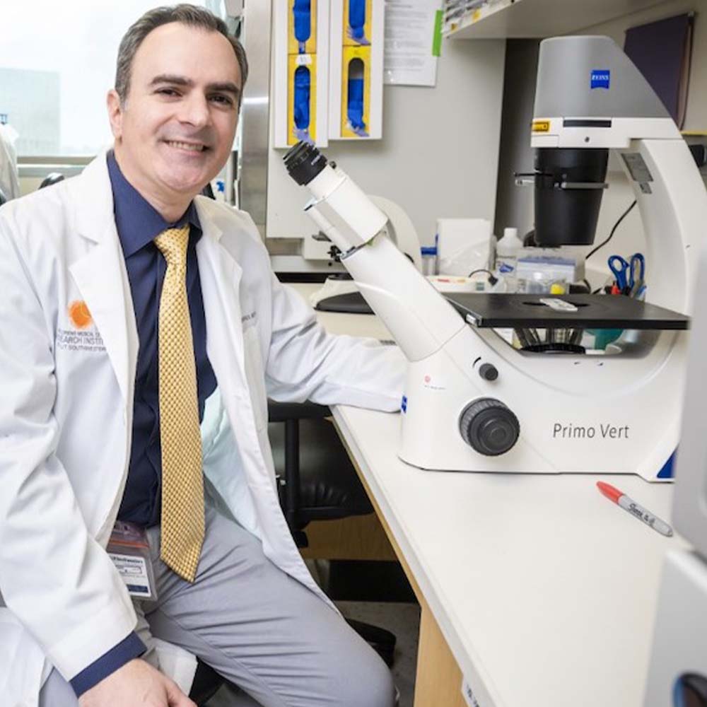 Ralph DeBerardinis, M.D., Ph.D. Photo of Ralph DeBerardinis, M.D., Ph.D.