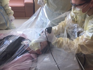 Study co-author Paige Volk, M.D., associate professor of pediatrics