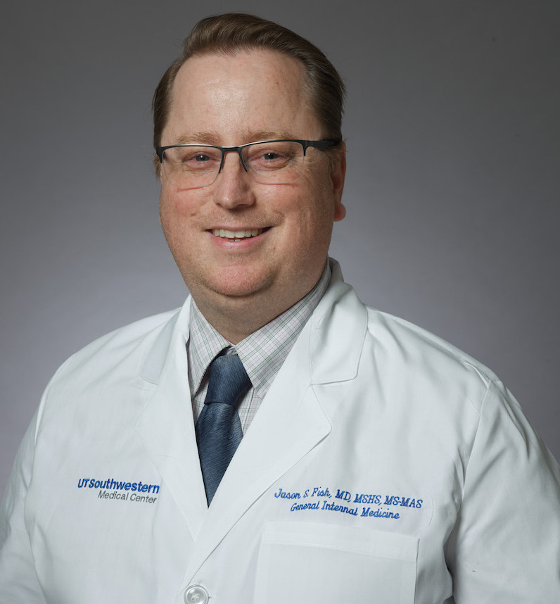 Jason Fish, M.D.