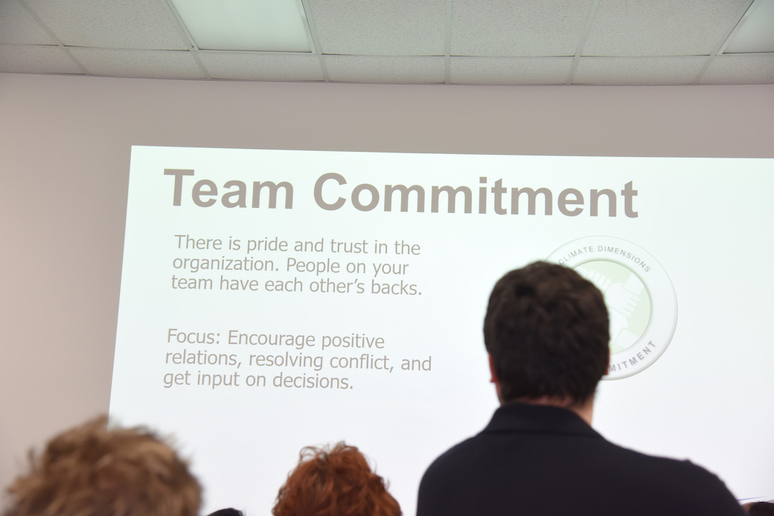 Leadership foundations photo Leadership foundations photo