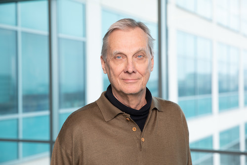 Donald Hilgemann, Ph.D. Donald Hilgemann, Ph.D.