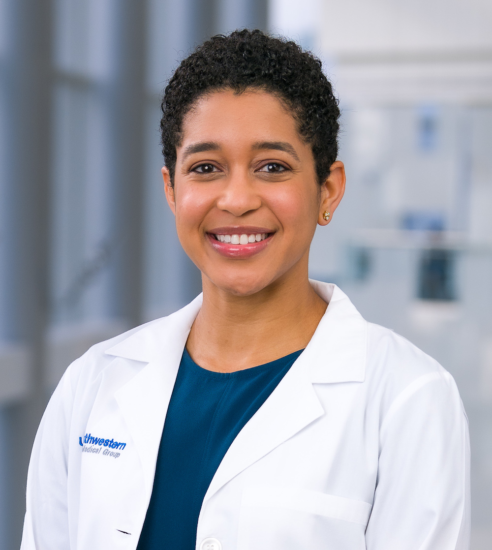 Erica Jones, M.D., M.P.H., Assistant Professor of Neurology Photo of Erica Jones, M.D., M.P.H., Assistant Professor of Neurology