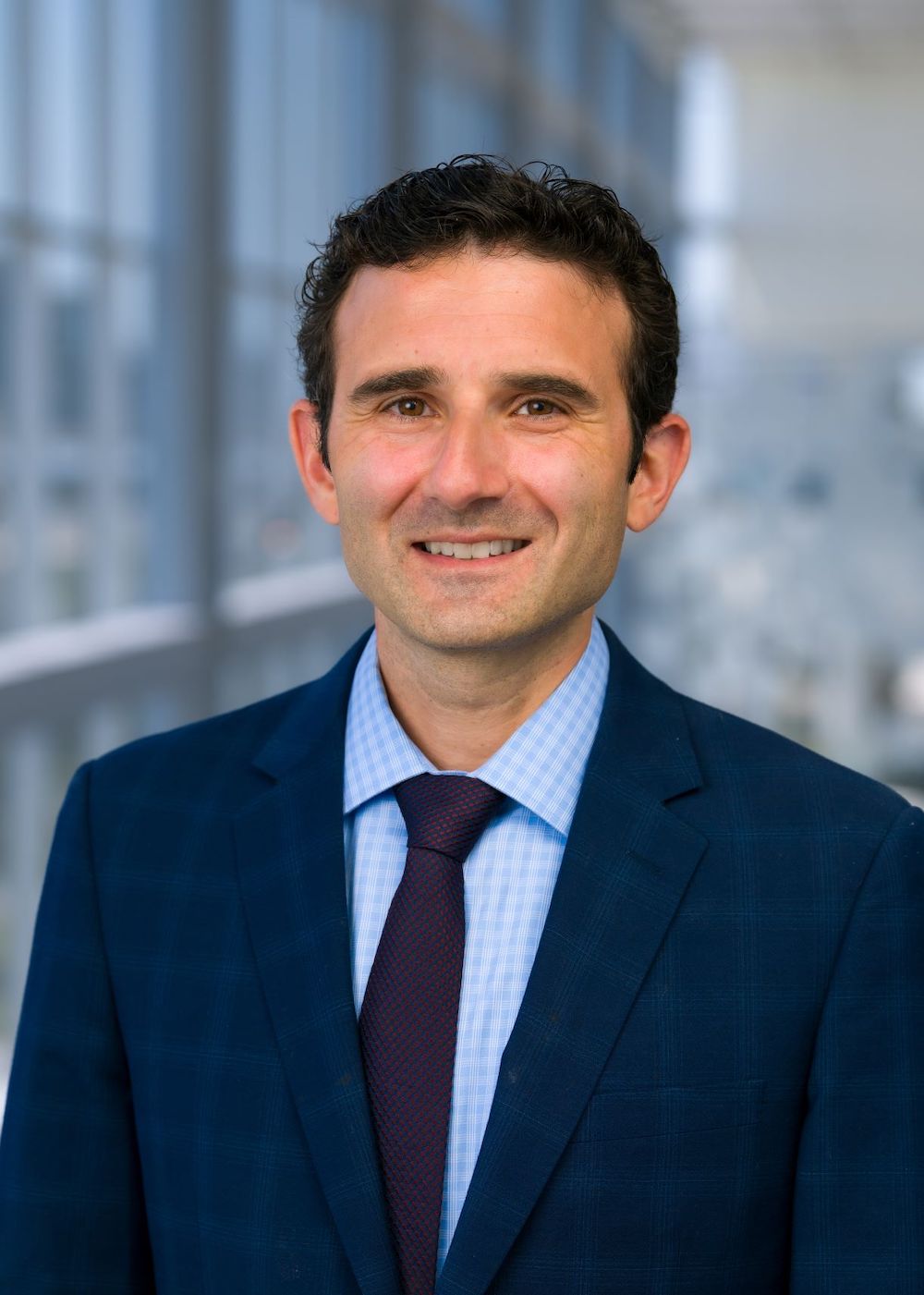 Benjamin Levi, M.D.. Photo of Benjamin Levi, M.D.