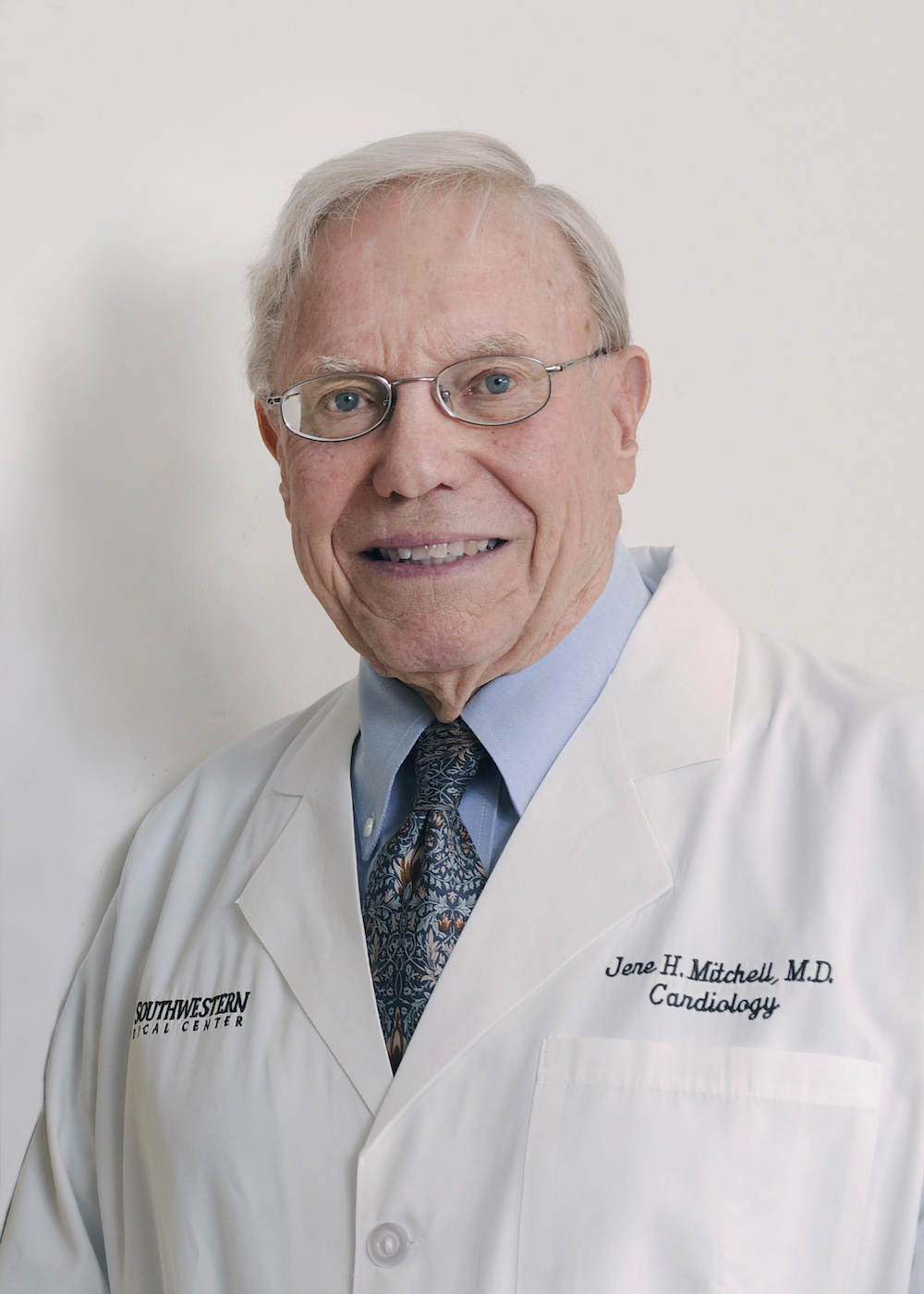 Dr. Jere Mitchell