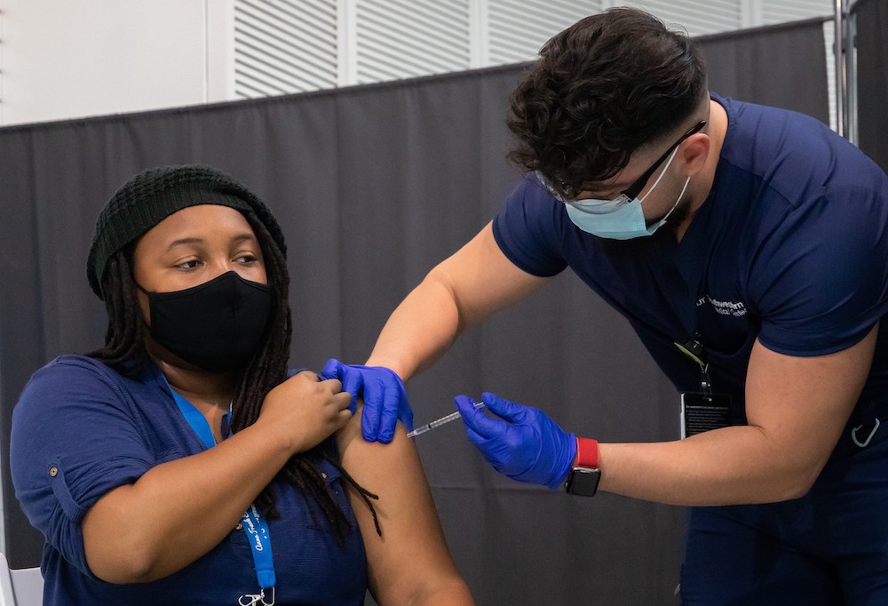 Redbird Vaccination