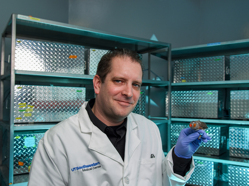 Todd Roberts, Ph.D.