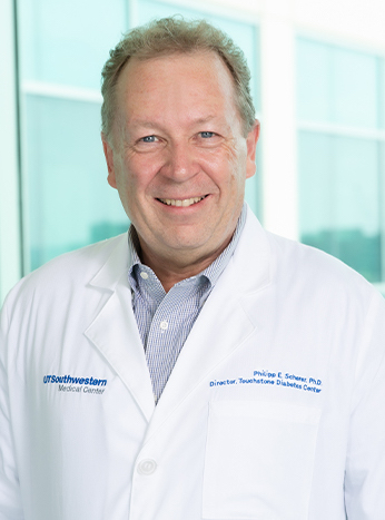 Philipp E. Scherer, Ph.D. Philipp E. Scherer, Ph.D.
