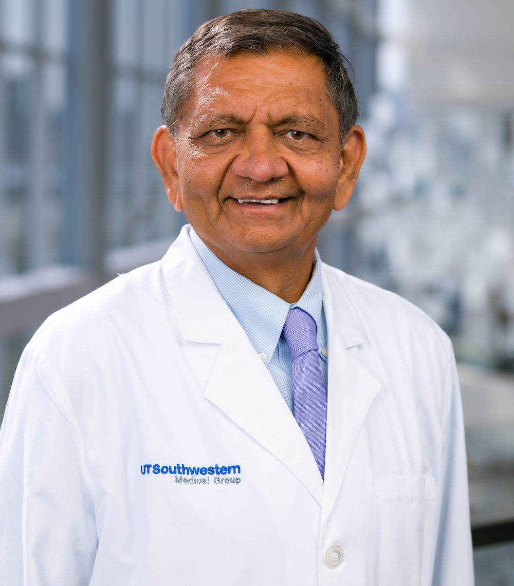 Madhukar Trivedi, M.D.