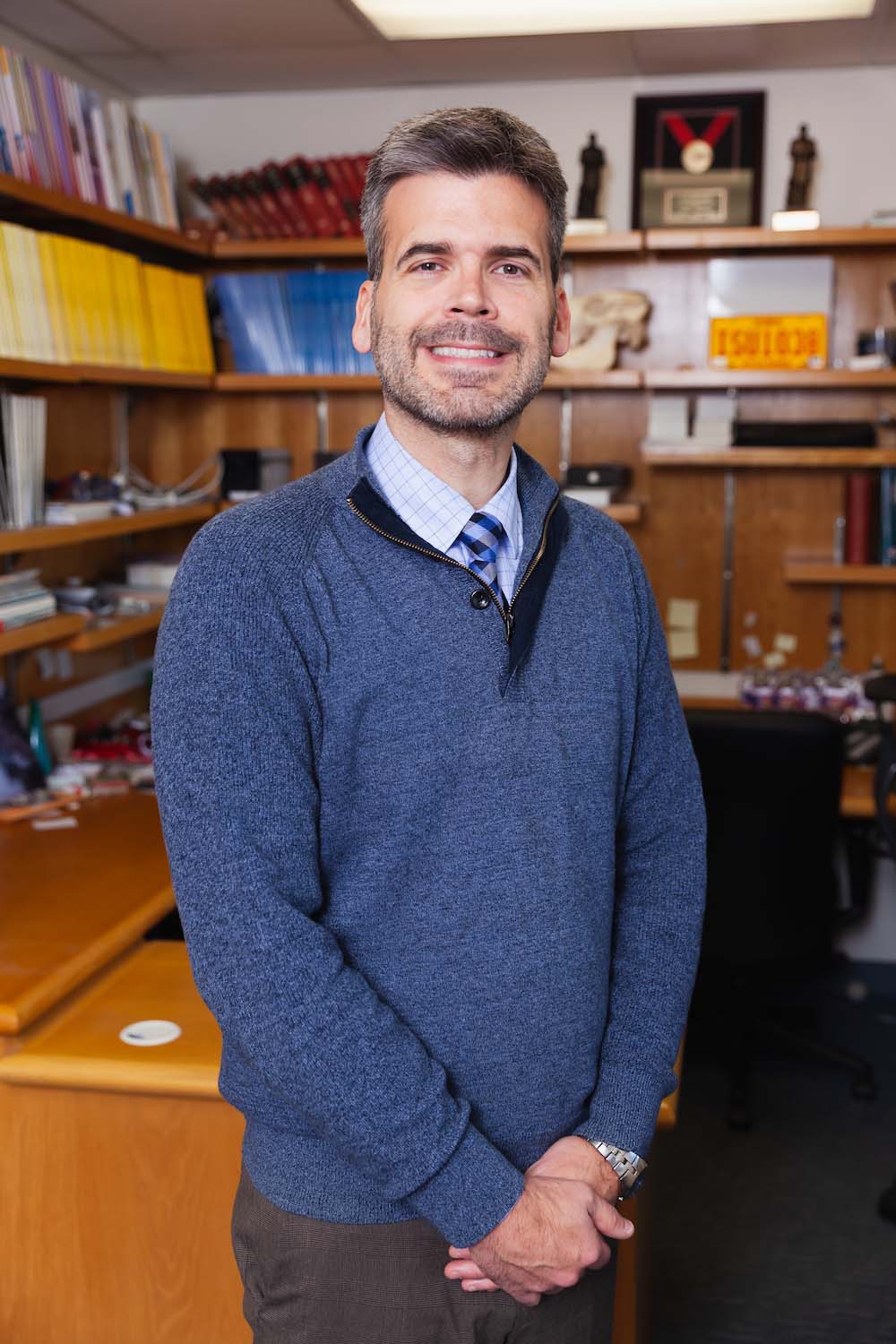Kevin W. Williams, Ph.D. Photo of Kevin W. Williams, Ph.D.