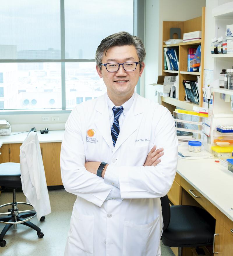 Hao Zhu, M.D.