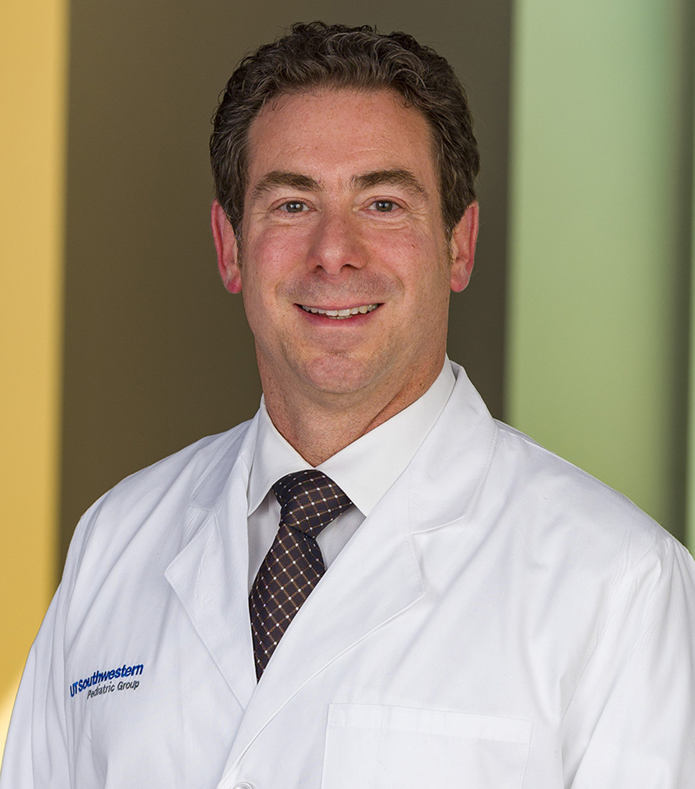 Andrew Gelfand, M.D.
