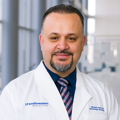 Waddah Arafat, M.D.