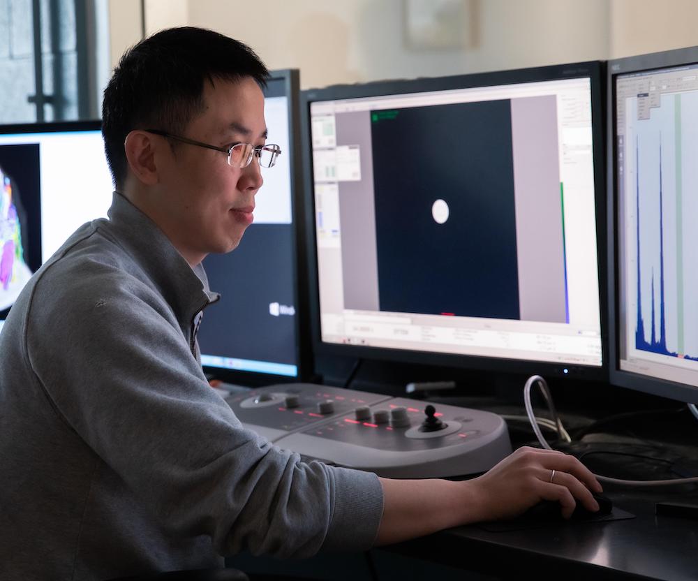 Xiaochen Bai, Ph.D.