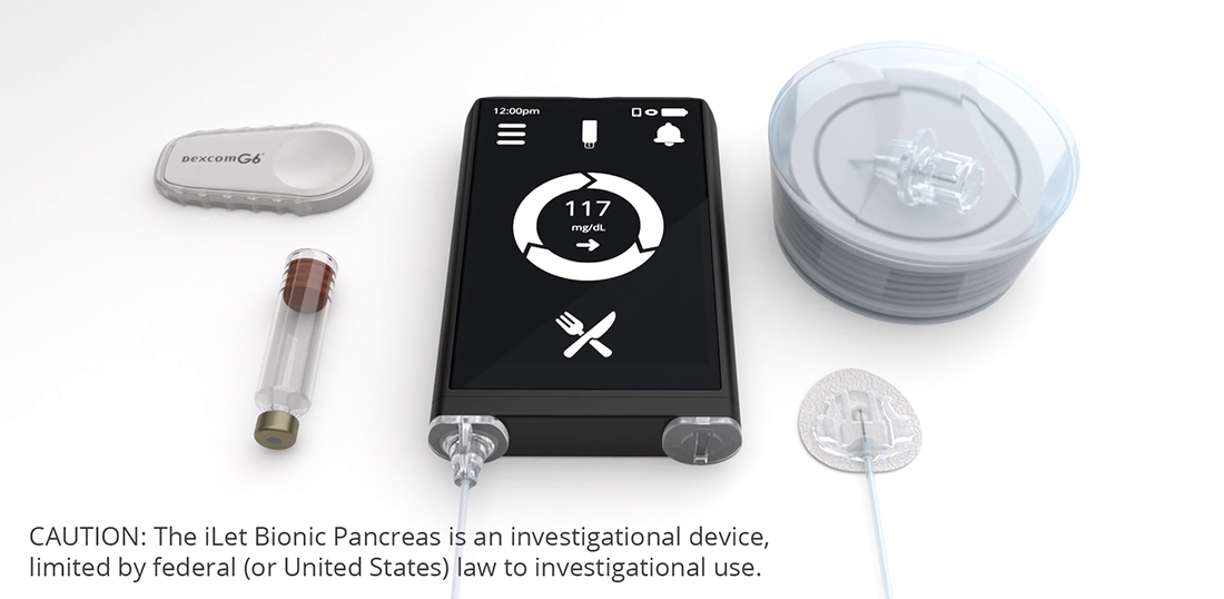 iLet Bionic Pancreas