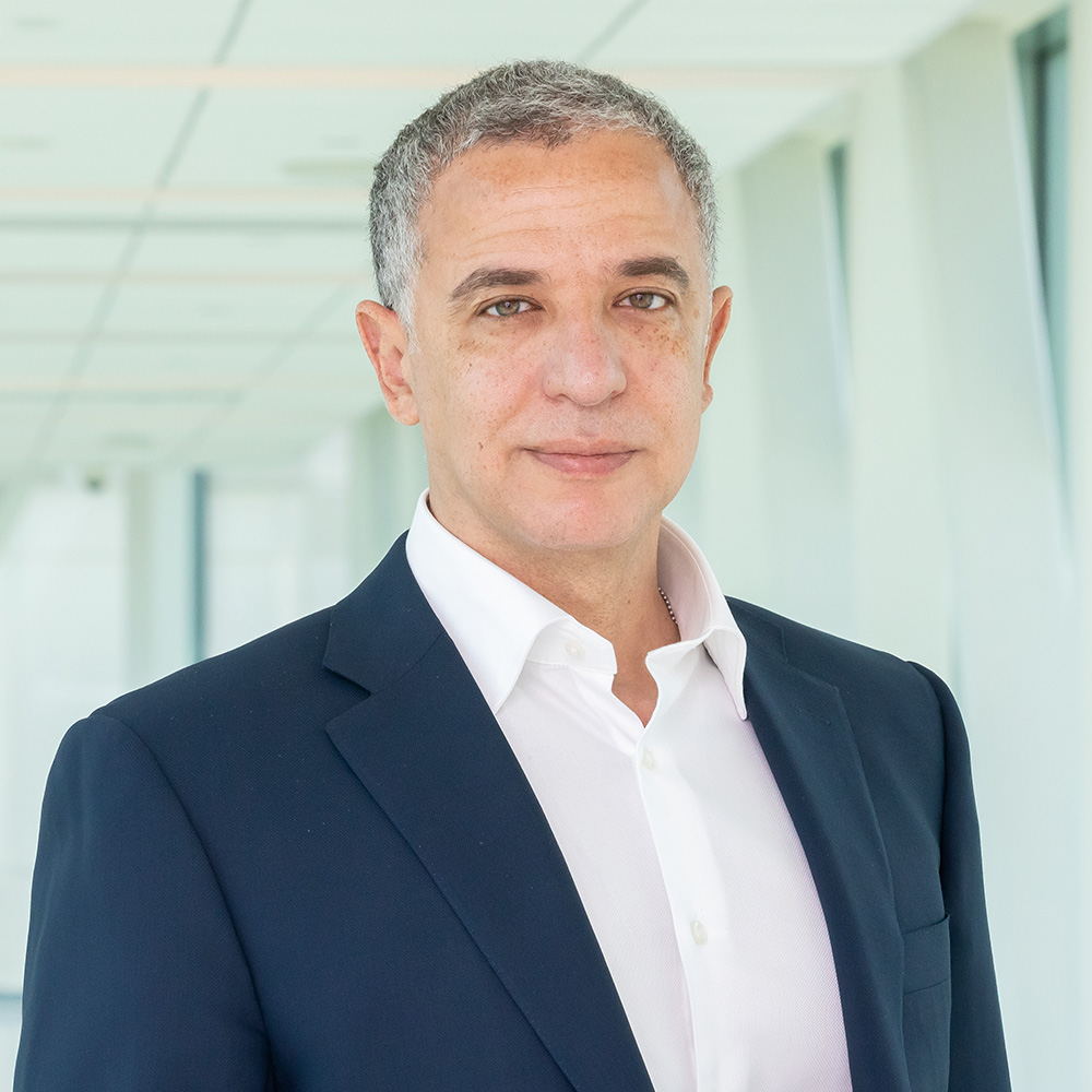 Hesham Sadek, M.D., Ph.D.