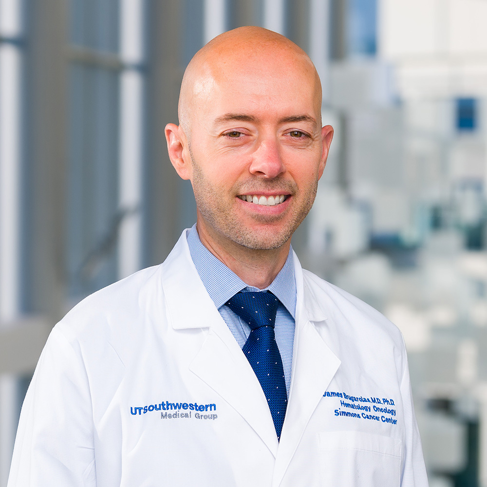 James Brugarolas, M.D., Ph.D.