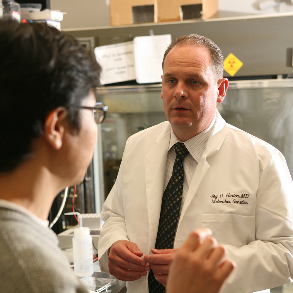 Jay Horton, M.D.