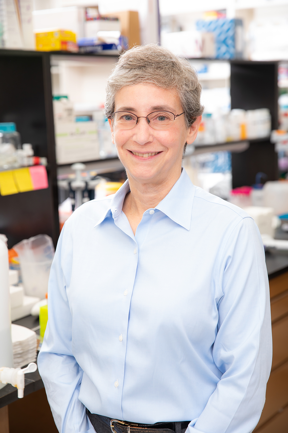 Joan Conaway, Ph.D.