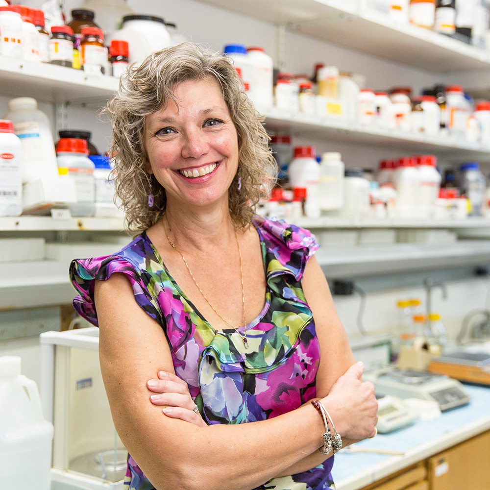 Kim Orth, Ph.D.