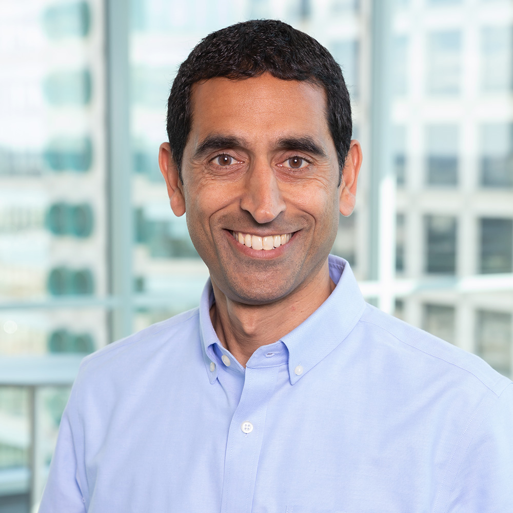 Nikhil Munshi, M.D., Ph.D.