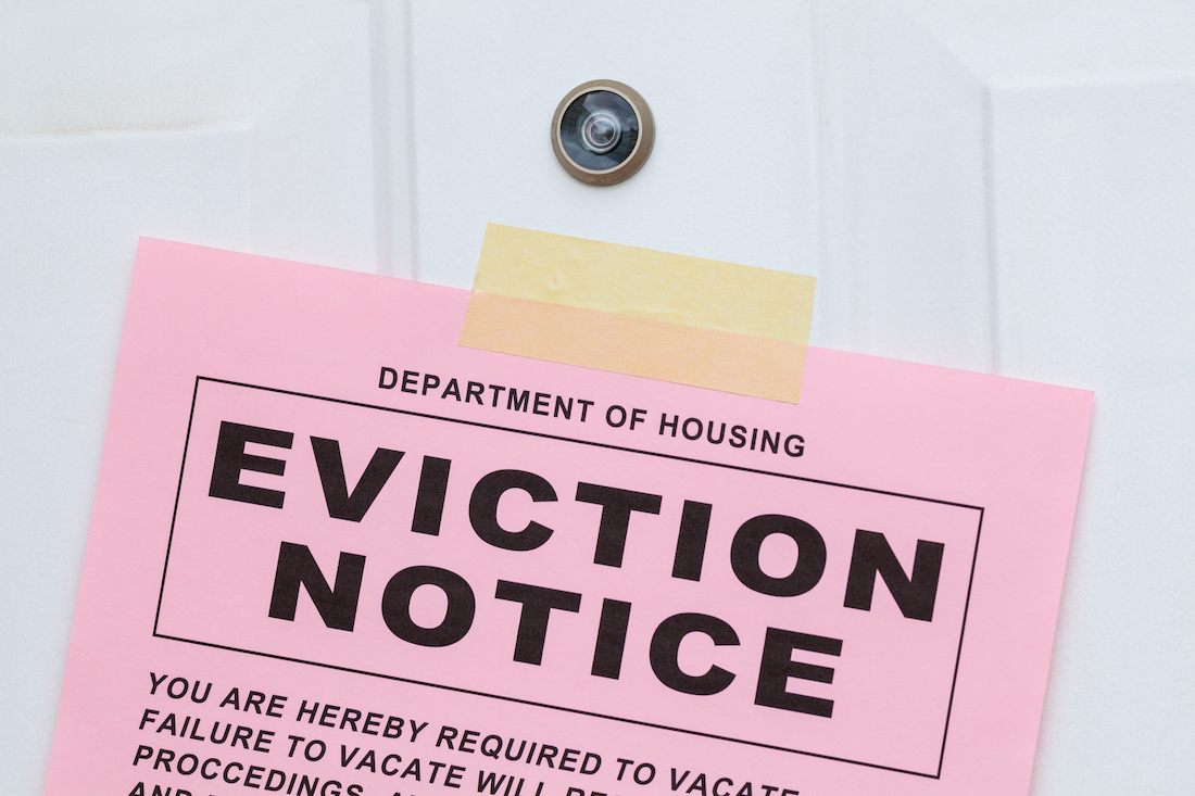 Andrew Sumarsono, M.D., and colleagues found a close relationship between county-level evictions and all-cause mortality