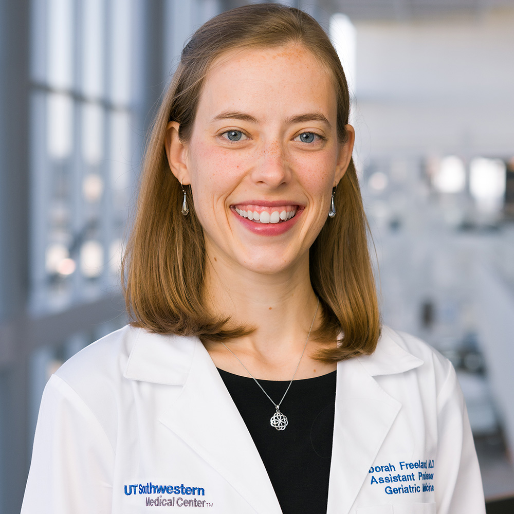Deborah Freeland, M.D.