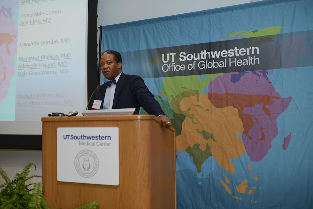 UT Southwestern’s Office of Global Health