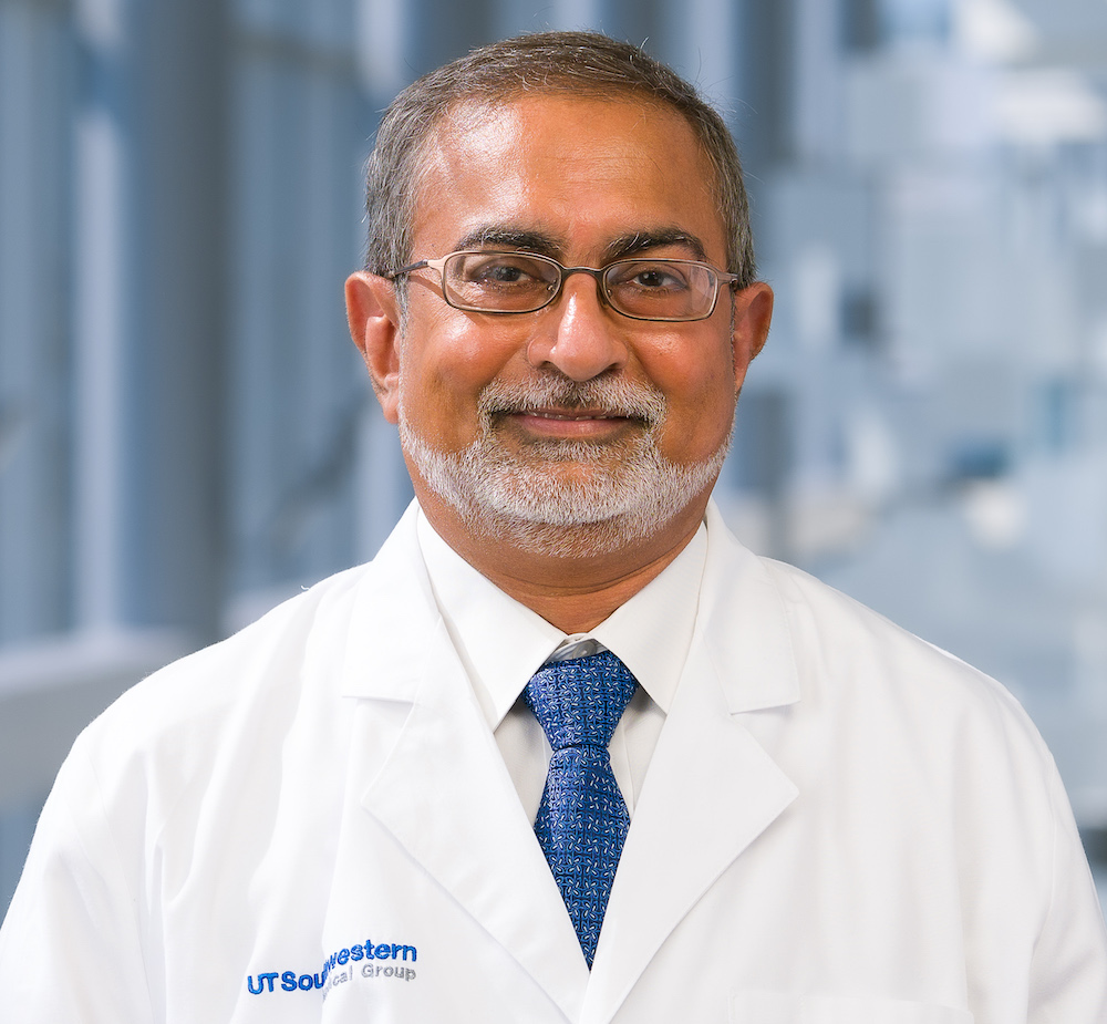 Dr. Amyn Habib, Assistant Professor of Neurology