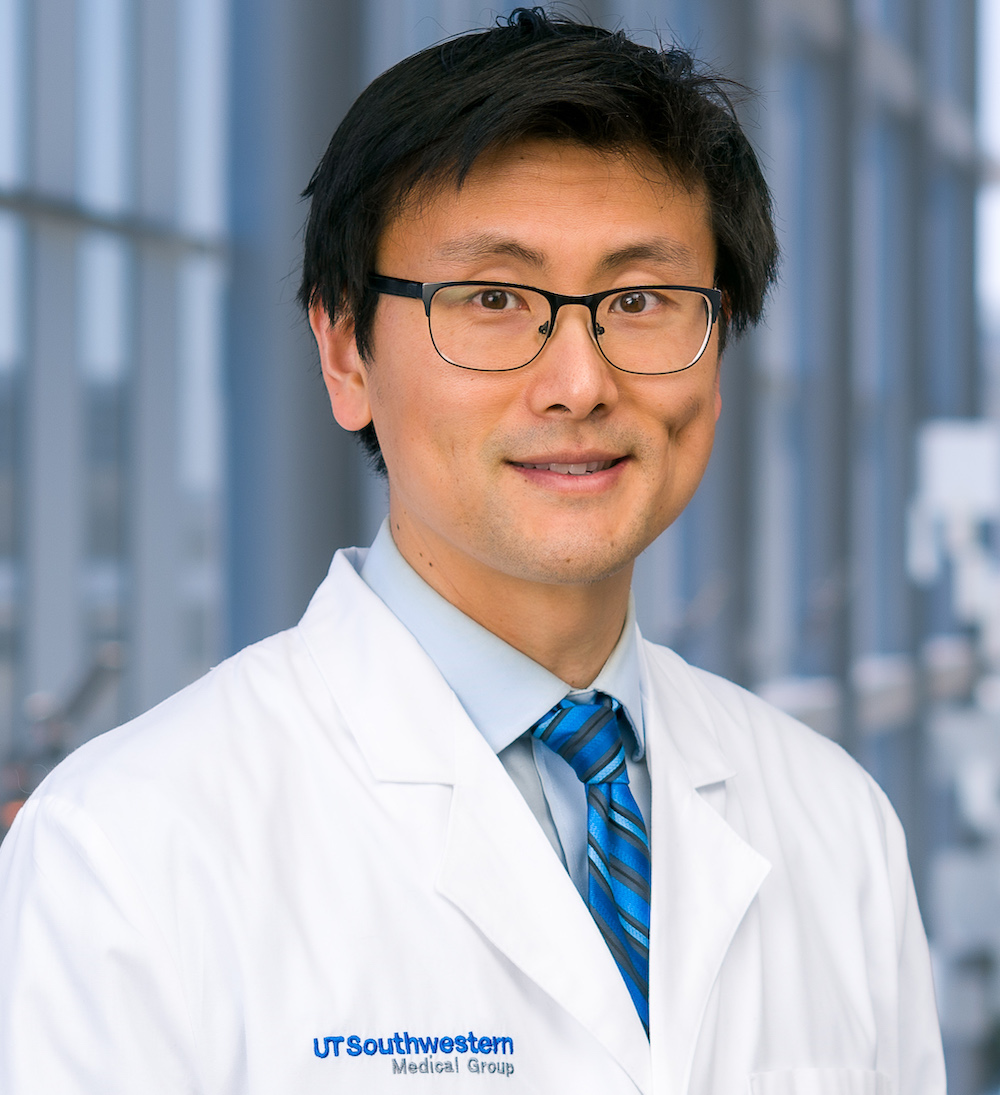 Hongzhao Ji, M.D., Assistant Professor of Otolaryngology