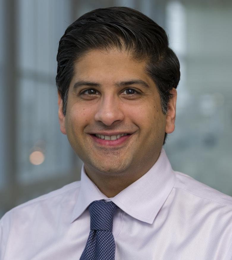 Cardiologist Parag Joshi, M.D.