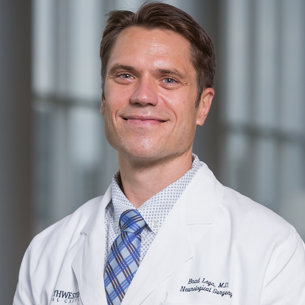 Bradley Lega, M.D.