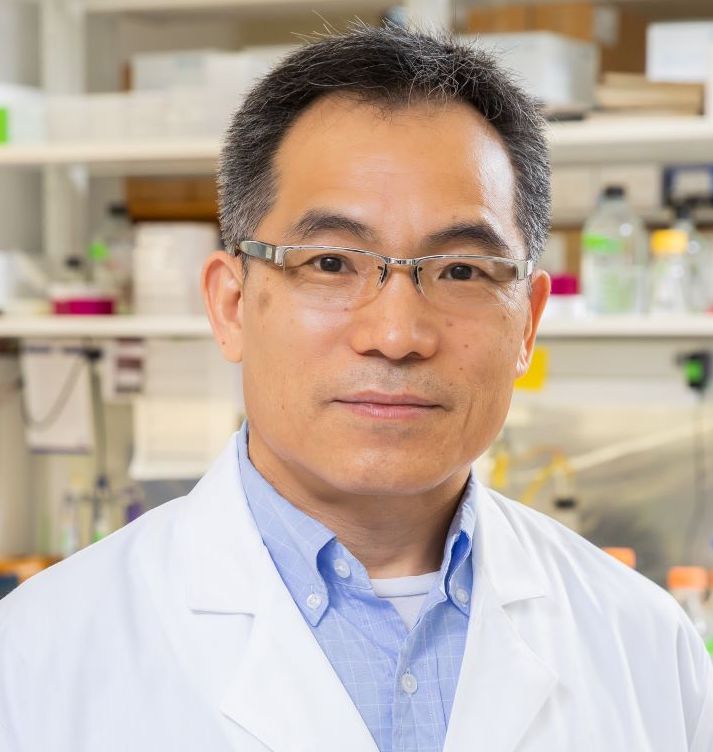 Chun-Li Zhang, Ph.D.
