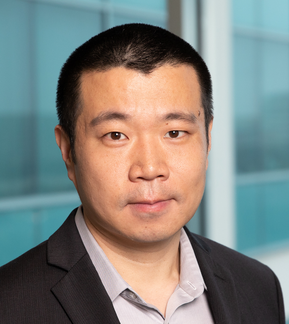 Chen Liu, Ph.D.