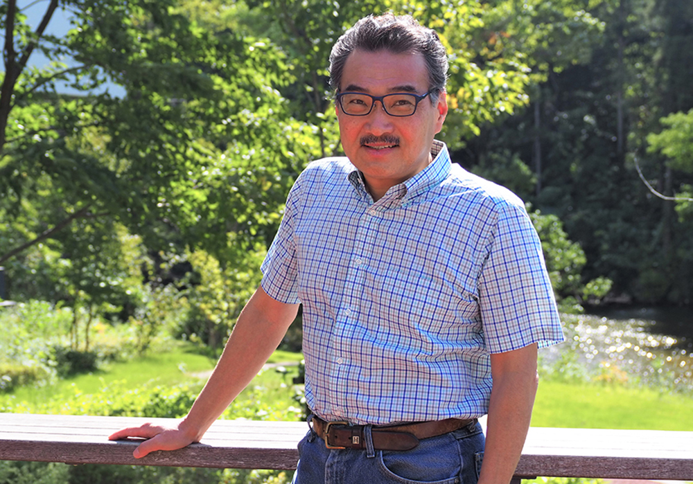 Masashi Yanagisawa, M.D., Ph.D.